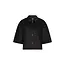 Ruby Tuesday POLIEN SHORT SHIRT BLACK