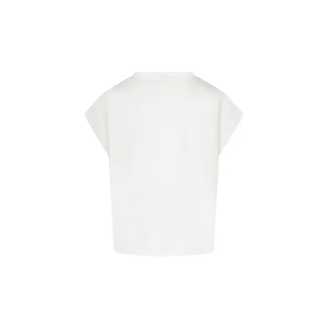 Ruby Tuesday CHARA TEE BRIGHT WHITE