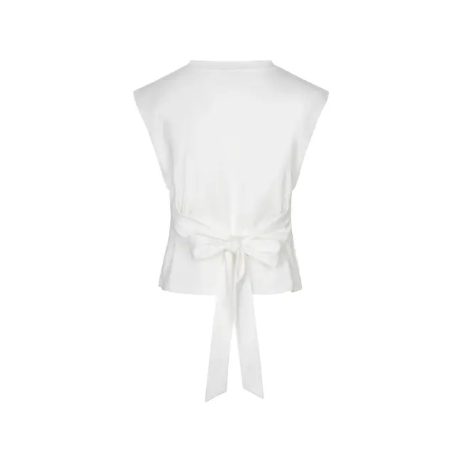 Ruby Tuesday CHILEAS BODY TEE BRIGHT WHITE