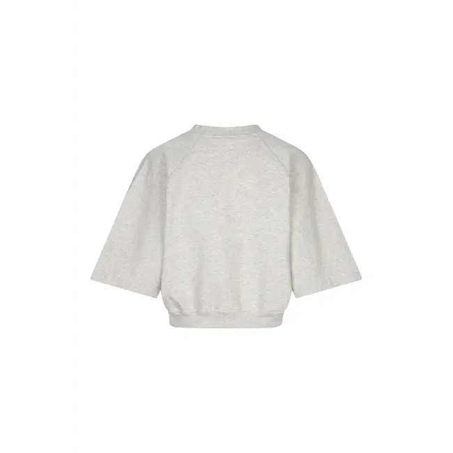 Ruby Tuesday CLEMENCE SWEAT LIGHT GREY MEL.