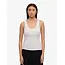 Colorful Standard WOMEN ORGANIC RIB TANK TOP SNOW MEL.