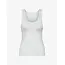 Colorful Standard WOMEN ORGANIC RIB TANK TOP SNOW MEL.