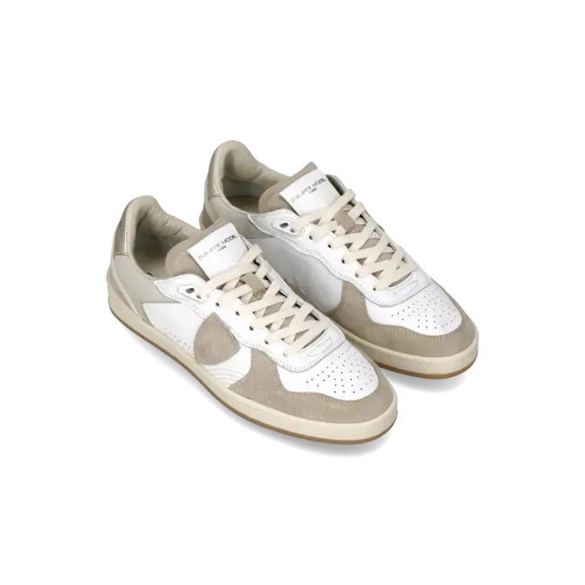 Philippe Model Paris PGAL LOW WOMEN VEAU POP BEIGE