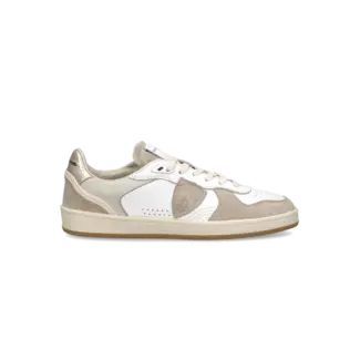 Philippe Model Paris PGAL LOW WOMEN VEAU POP BEIGE