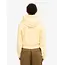 Colorful Standard ORGANIC CROP ZIP HOODSOFT YELLOW