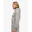 Colorful Standard ORGANIC CROP ZIP HOOD HEATHER GREY