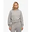 Colorful Standard ORGANIC CROP ZIP HOOD HEATHER GREY