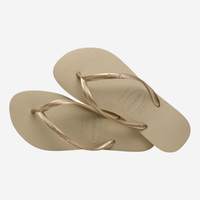 Havaianas SLIM SAND GREY/LIGHT