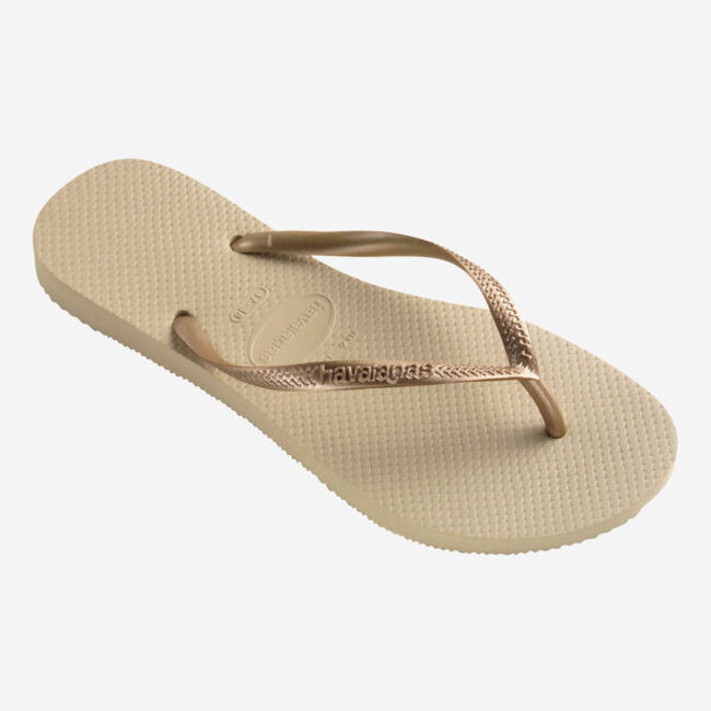 Havaianas SLIM SAND GREY/LIGHT