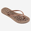 Havaianas SLIM ANIMALS ROSE GOLD