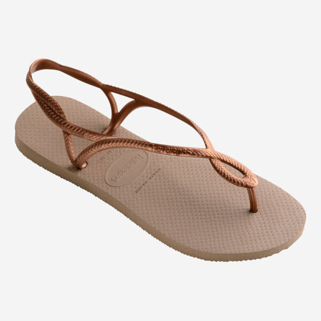 Havaianas LUNA ROSE GOLD