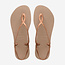 Havaianas LUNA ROSE GOLD