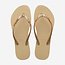 Havaianas SLIM GLITTER II SAND GREY