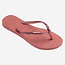 Havaianas SLIM GLITTER II CANYON CLAY