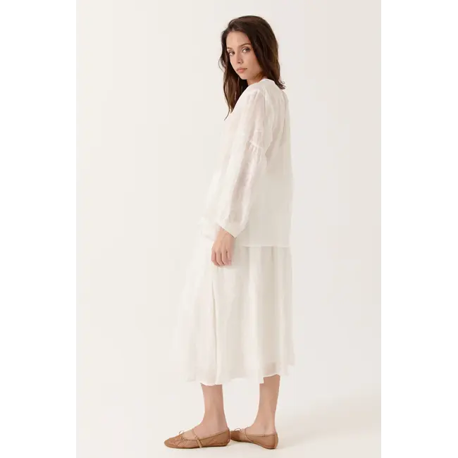Art Love NAYELLE CHEMISE WHITE
