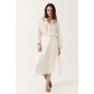 Art Love NAYELLE CHEMISE WHITE