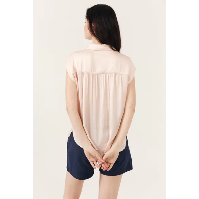 Art Love FERELINE CHEMISE LIGHT PINK