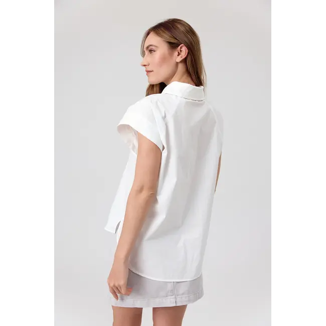 Art Love ADAMA CHEMISE WHITE