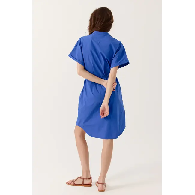 Art Love ELARINE ROBE ROYAL BLUE