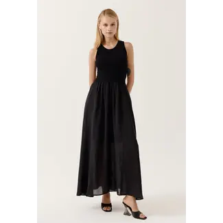 Art Love ALIRIS ROBE BLACK