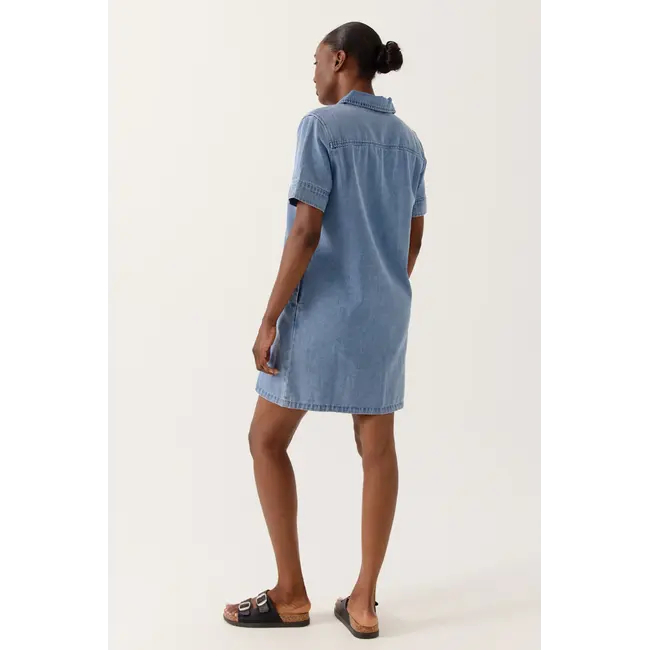 Art Love LYMONE ROBE BLUE