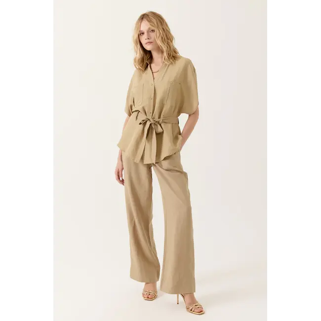 Art Love IREZIA PANTALON BEIGE