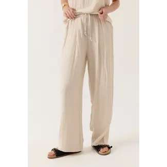 Art Love CAMERON PANTALON LIGHT BEIGE