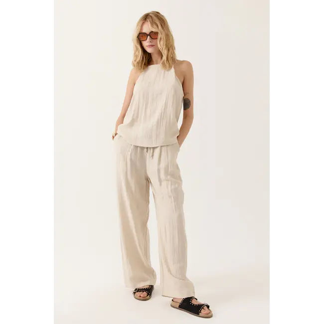 Art Love CAMERON PANTALON LIGHT BEIGE