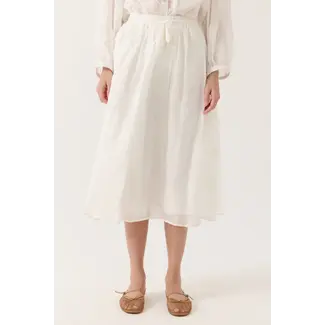 Art Love ESTERIA JUPE WHITE