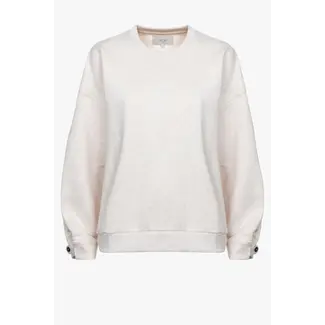 Ame antwerp NOODLE MARLED IVORY