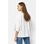 Ame antwerp ELOISE WHITE BOXY T-SHIRT