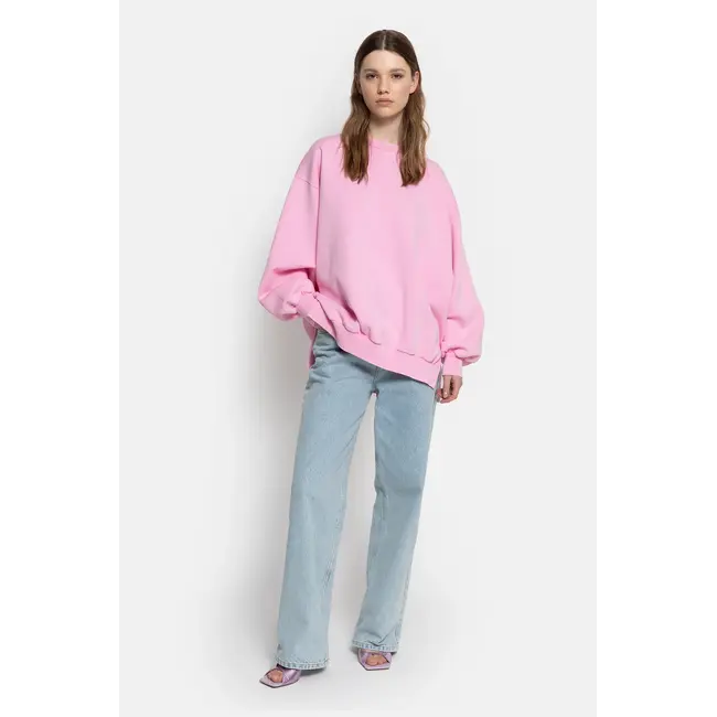 Ame antwerp ULLA PINK SWEATSHIRT