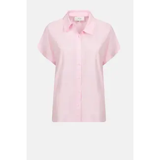 Ame antwerp NARCISSIST PINK POPLIN