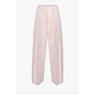 Ame antwerp KICK LIGHT PINK PLEATED PANTS