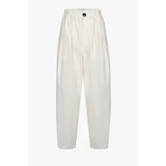 Ame antwerp NEW YORK OFF WHITE ELASTICATED