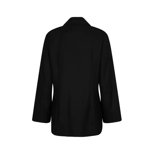 Ruby Tuesday PERRE BLAZER BLOUSE BLACK