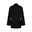 Ruby Tuesday PERRE BLAZER BLOUSE BLACK