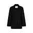 Ruby Tuesday PERRE BLAZER BLOUSE BLACK