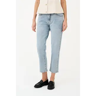 Pieszak PD-NORA CROPPED JEANS VENOSA