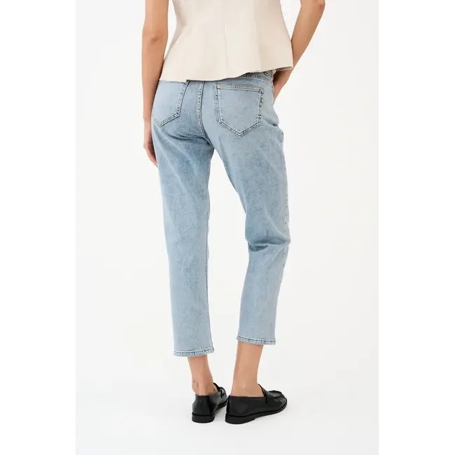 Pieszak PD-NORA CROPPED JEANS VENOSA