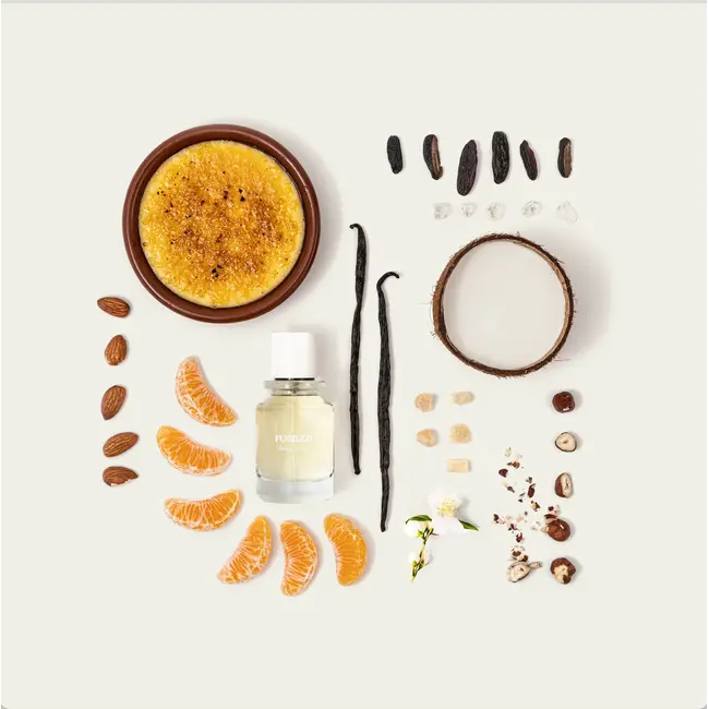 FUGAZZI VANILLA HAZE EXTDP 100 ML