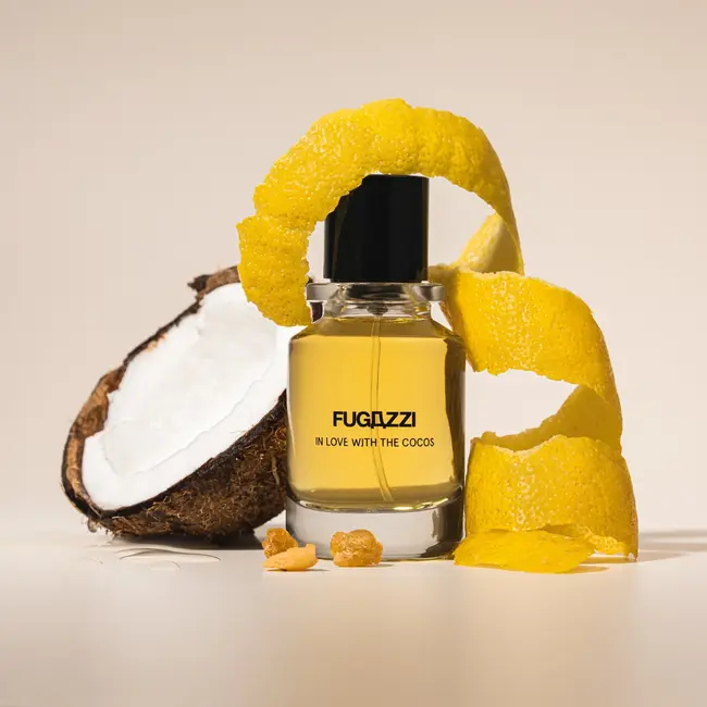 FUGAZZI IN LOVE WITH THE COCOS EXTDP 100 ML