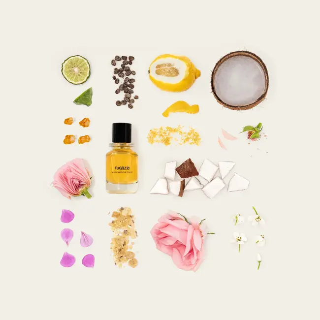 FUGAZZI IN LOVE WITH THE COCOS EXTDP 100 ML