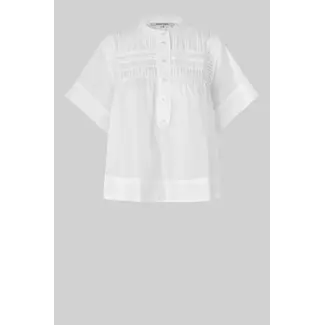 Second Female MAISE BLOUSE WHITE