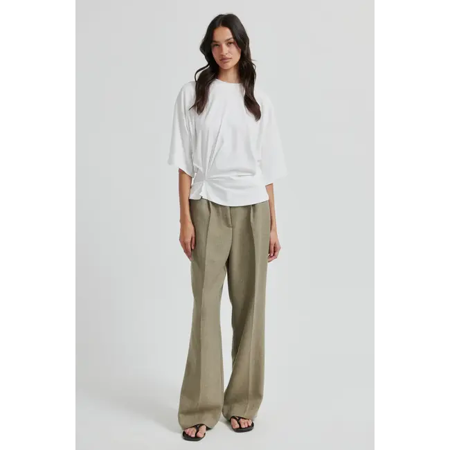 Second Female MISSOURI TEE WHITE