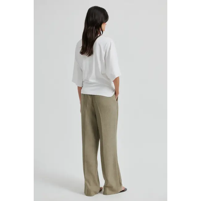 Second Female MISSOURI TEE WHITE