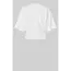 Second Female MISSOURI TEE WHITE