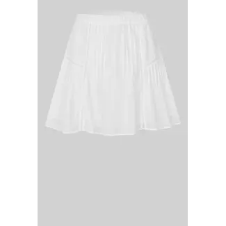 Second Female KRISTEL SKIRT WHITE