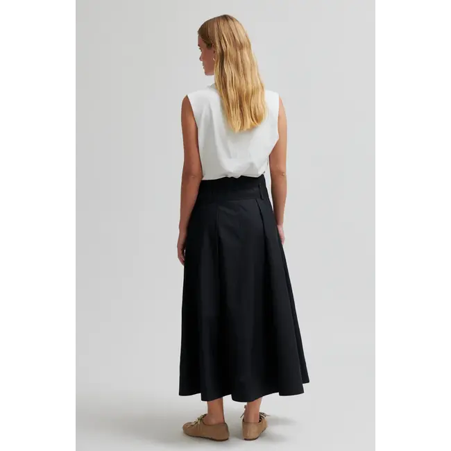 Second Female LARKINI SKIRT BLACK