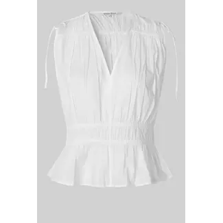 Second Female CARPI TOP WHITE